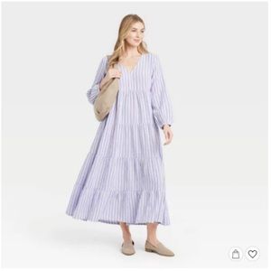 Universal Thread Flowy Maxi Dress